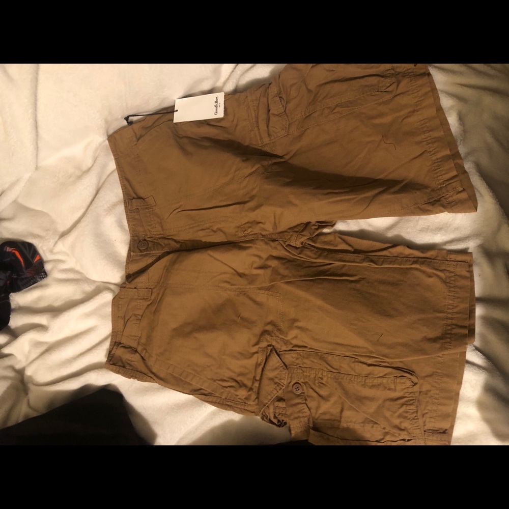 Cargo Shorts